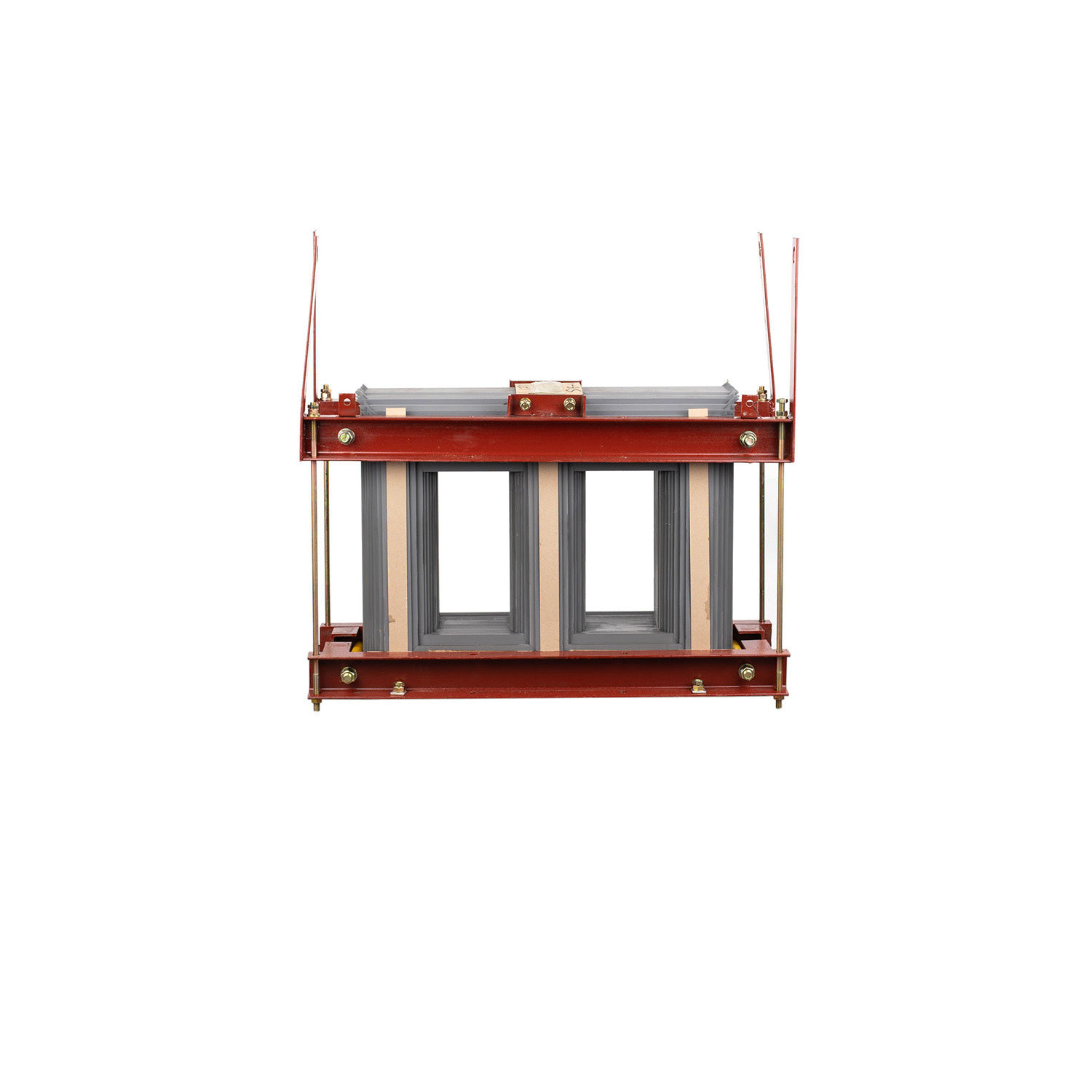Dry-type transformer core