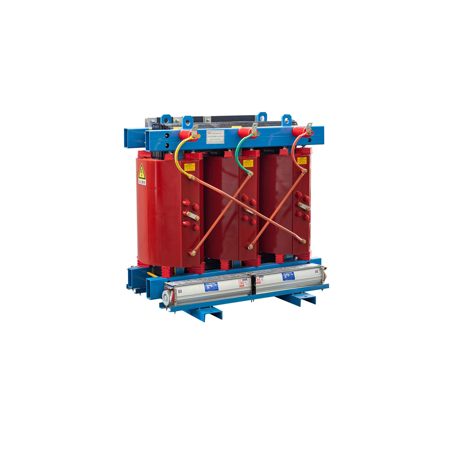 Dry-type distribution transformer