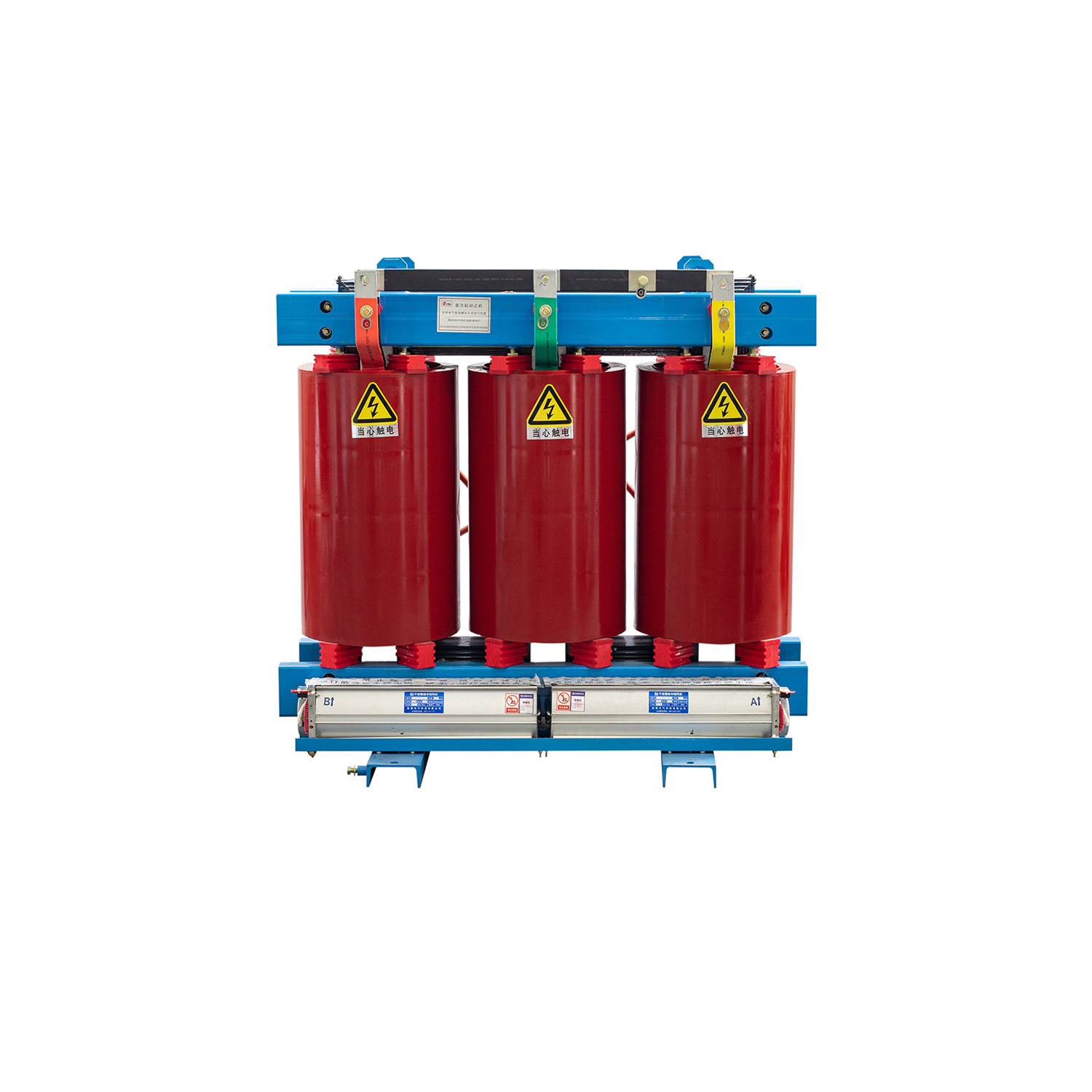 Dry-type distribution transformer