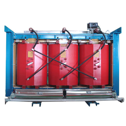 SCBH15 amorphous alloy dry-type transformer
