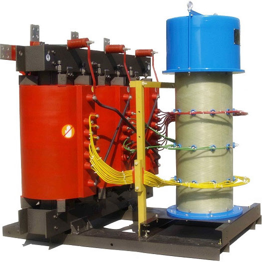 SCZB11 OLTC dry-type transformer