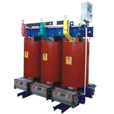 SCB13 dry-type transformer energy saving