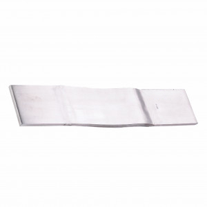 MS aluminum bus expansion joint