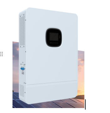 Three-phase off-grid photovoltaic energy storage inverter