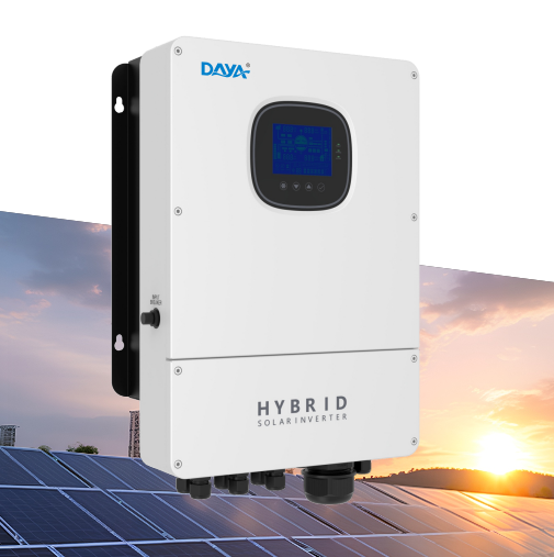 On/off-grid Solar Inverter