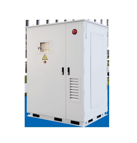 Air-cooled energy storage system