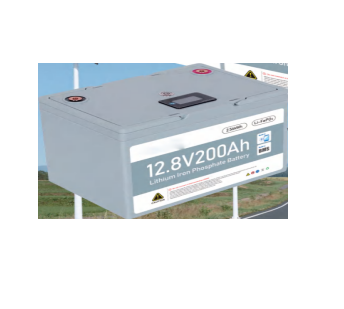 Lead-to-lithium energy storage lithium battery