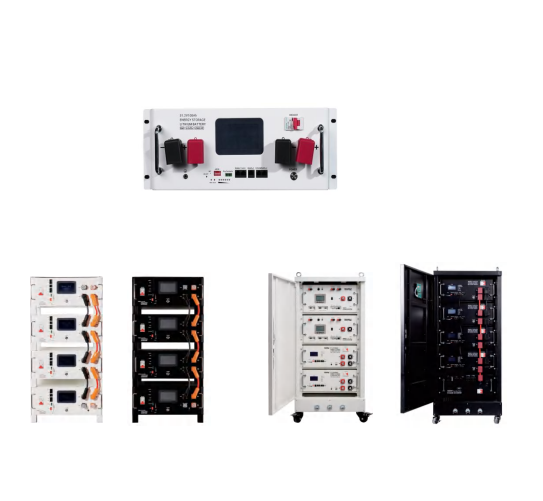 Rack/cabinet energy storage lithium battery