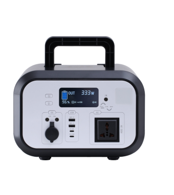Portable Outdoor Power Supply