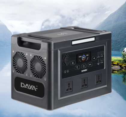 Portable Outdoor Power Supply